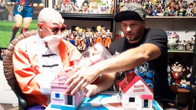 UNBOXING AL ESTILO KAME HAME HA смотреть онлайн