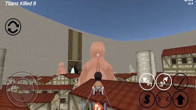 Attack on Titan Aottg Mobile
