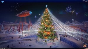 World of Tanks «Мир танков» Провожаем Старый Новый Год ! 2024 | 4K SDR AV1