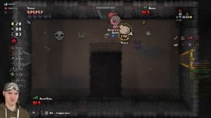 ЗАБЫТЫЙ - ПЕРЕРОСТОК, ЗАЩИТНИК ДРУЗЕЙ ► The Binding of Isaac: Repentance+