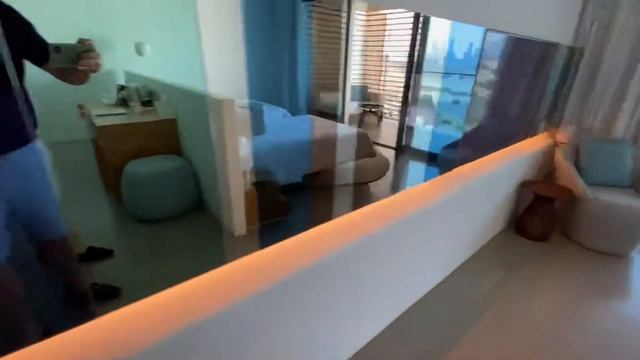 #Dubai #Jumeira Nikki Beach Resort & Spa Dubai | Covet Room | room tour.