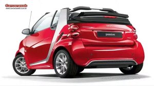 Smart ForTwo Cabrio 1.0 12V Turbo Ano 2013