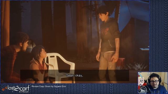 Ep20 - Party - Life is Strange 2