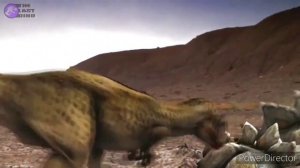 Цератозавр-рогатый ящер