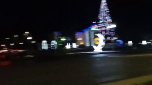 Наш город на новый год 2025!