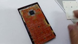 разбор Электроника МК-71