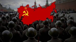 "Мы - армия народа" - Soviet Army Song