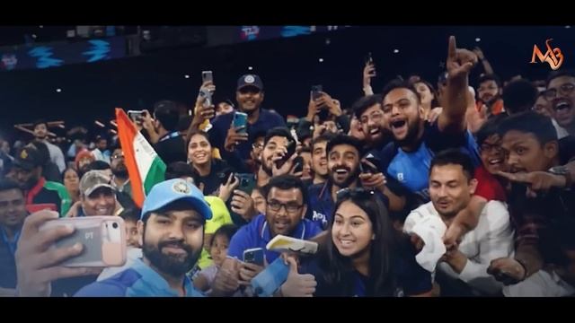 Mumbaicha raja rohit sharma | mukesh upadhye | marathi superhit song 2024 | #rohitsharma #hitman