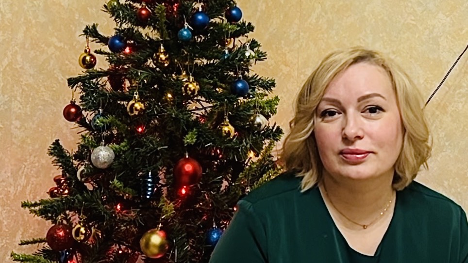 Поздравляю всех с наступающим Новым Годом!!!