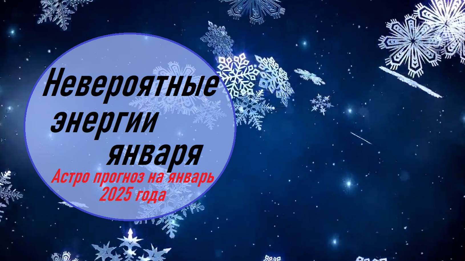 Гороскоп  на ЯНВАРЬ 2025г.  Астропрогноз.   Карта месяца