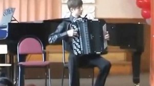 А.Холминов  Финал сюиты для баяна