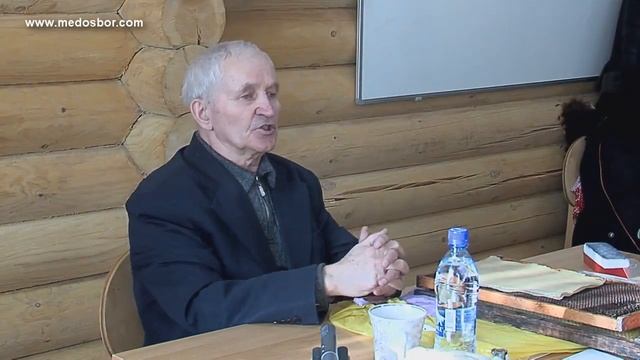 Занятие 2. В.Г. Кашковский - Основы любительского пчеловодства 2011.