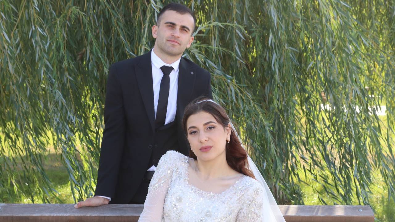 Часть 4  Эльман и Сабина Саидовы. 14.09.2024 Новый Оскол