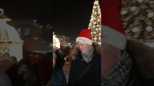 Новогоднее выступление Азизы 31.12.2024г