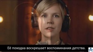 Очень красивая французская песня "Я ищу её повсюду" (Мишель Легран и Жак Деми) с русскими титрами