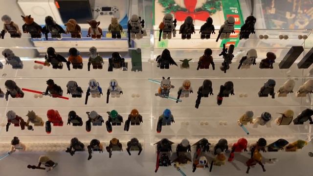 Cheaper to Buy Star Wars Figs In Sets or Separately? Display vs Play? Top CMF fig? Wallace & Gromit смотреть онлайн