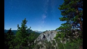 Засыпают последние звуки