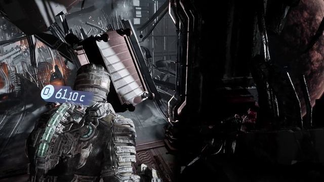 Dead Space Remake #2 (русская озвучка)