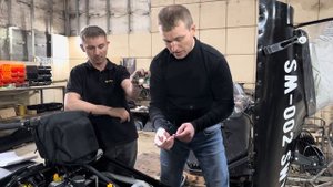 Снегоход СМ-002 Техническое обслуживание