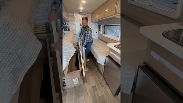 Winnebago Travato 59K, 2019 года выпуска