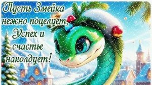 С Новым 2025 Годом!