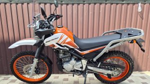 Yamaha SEROW XT250