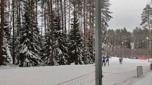 Кубок Содружества по биатлону в Чайковском глазами болельщика. Пермский край!
