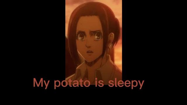 {my potato} Season 4! Sasha Blouse x Season 4 Titan! listener( ft:Connie Springer, Jean Kirschtein смотреть онлайн