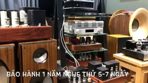 Bán Amply El84, 300B, 6C4C Khang Audio DIY