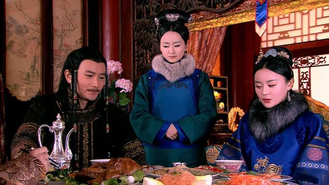 【2023古装巨制】山河恋·美人无泪 Schemes of a Beauty 第37集（刘恺威、袁姗姗、韩栋、张檬） смотреть онлайн