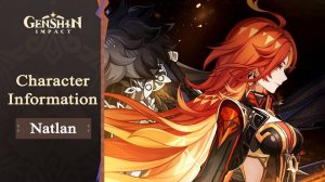 Genshin impact ВСЯ СЮЖЕТКА НАТЛАНА ЗА 5 МИН