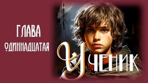"Ученик 1". Главы 8 - 13