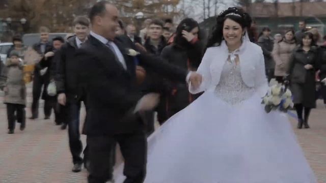 Свадебный клип Альберт и Регина смотреть онлайн