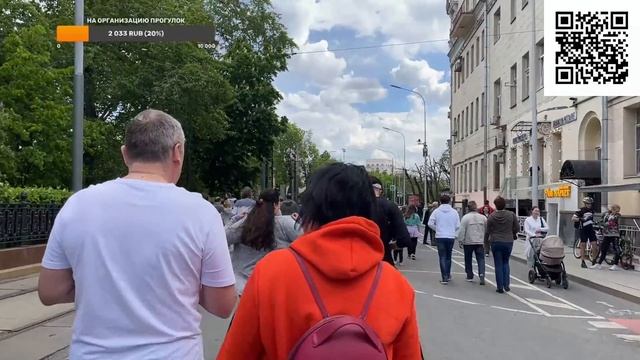 Парад ретротранспорта в Москве 2022