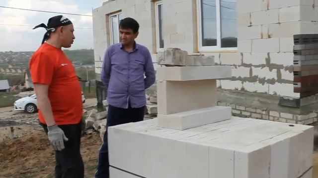 31 серия "Что такое газоблок?" Газобетон #Газоблок34