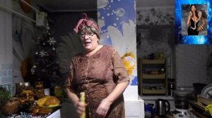 Поздравление Бабы-Яги с Новым Годом