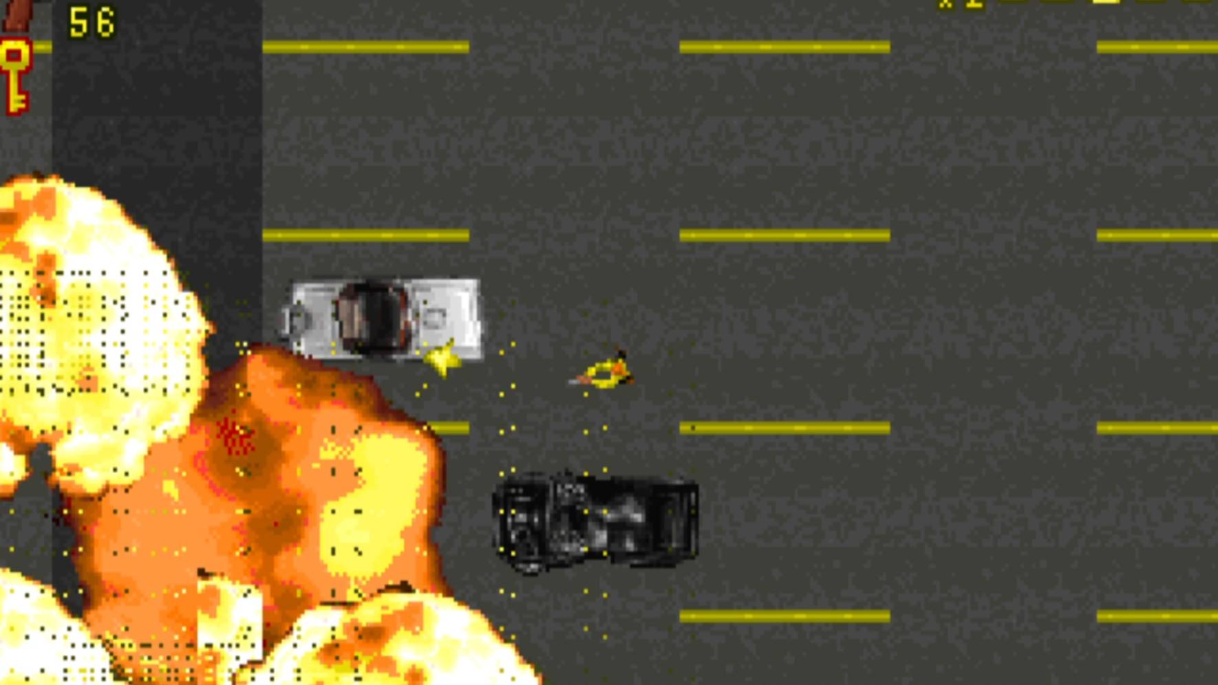 GTA (DOS) 1997