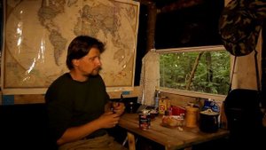 иду в лесной балаганчик.