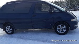 Toyota Estima Lucida 2