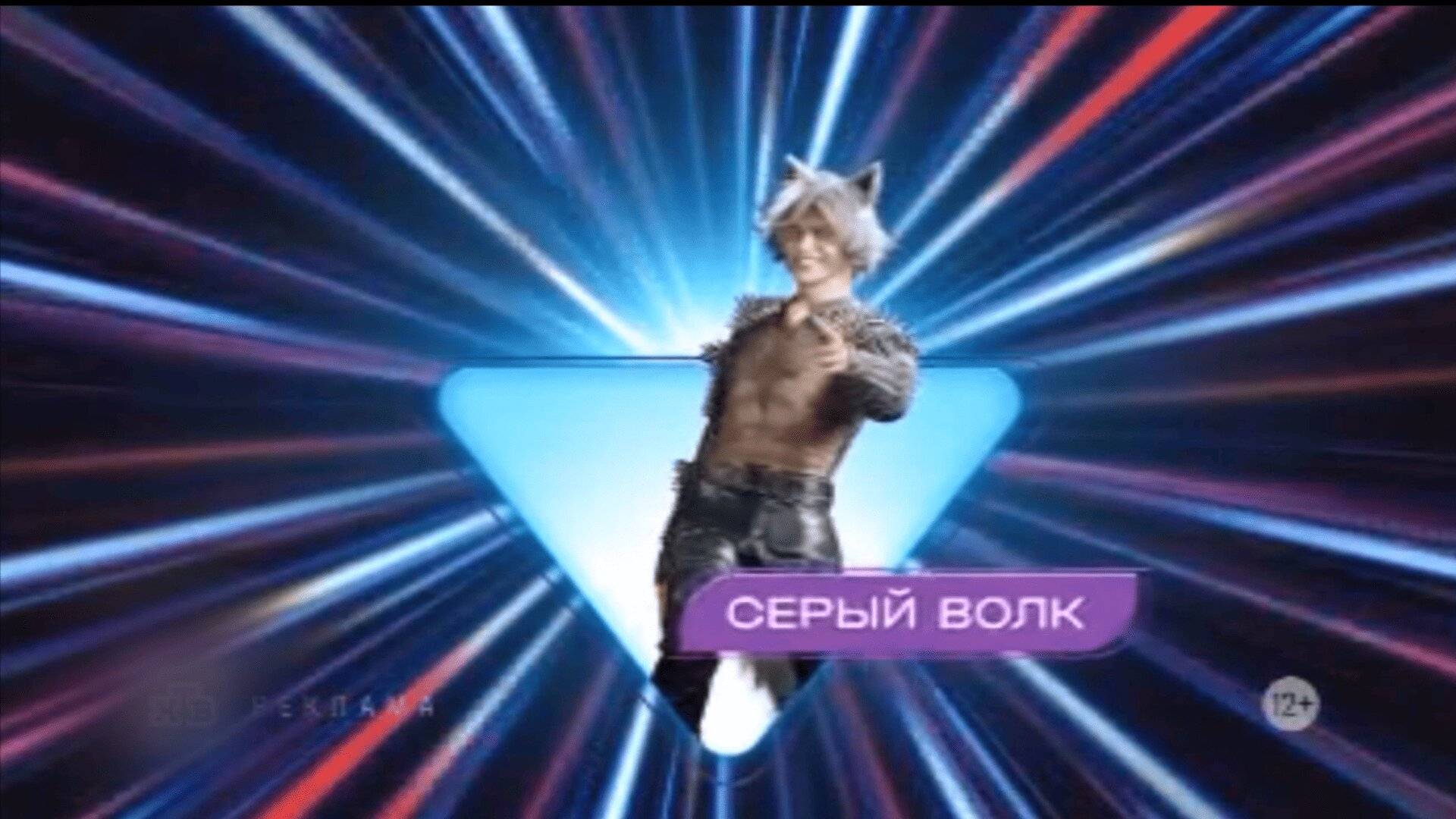Серый Волк в шоу 