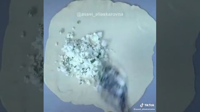 Болгарские чебуреки с творогом!