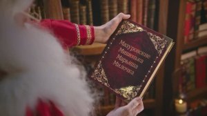 Дед Мороз поздравляет 3 детей в Петрозаводске 2024-2025