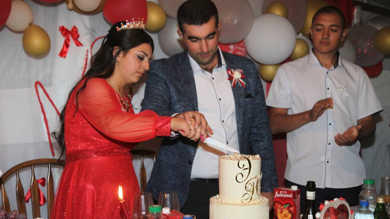 Часть 3 Исаевы Элхан и Нурана 01.08.2024 Прохоровка