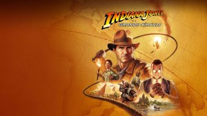 Indiana Jones and the Great Circle - Индиана Джонс и Великий круг #4