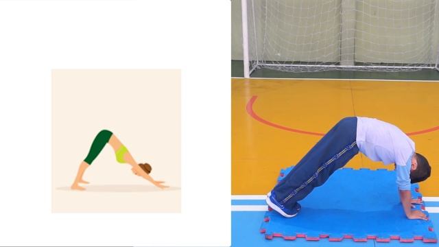 Educação Física - Ginástica da Imitação - Alongamento Dinâmico