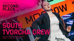 RDF24 ✱ SOUTH TVORCHA CREW, 2ND PLACE ✱ PROJECT818 INTERNATIONAL DANCE FESTIVAL 2024 ✱ JUNIORS MID