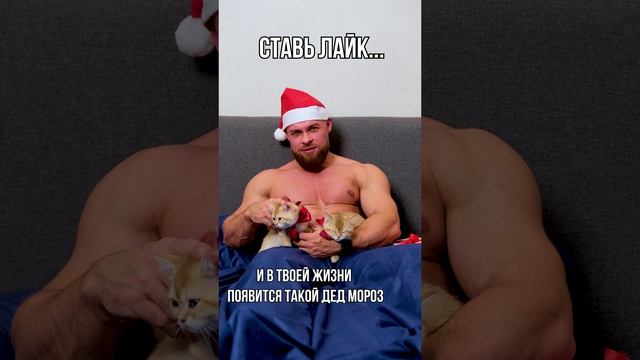 Дед Мороз в твоей жизни 🎅