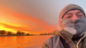 Рыбалка в Астрахани. Ловля хищника на отводной поводок.Бешеный клёв.