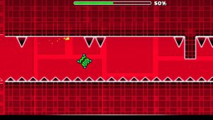 Прохождение 7 уровня гд Jumper