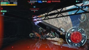 War robots новый титан :0 :)